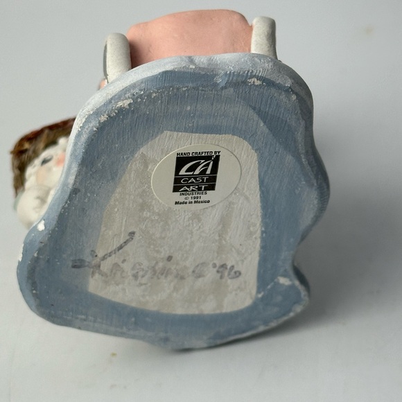 Dreamsicles Collectables Exclusive Vintage Sunday Stroll 1991 Figurine Used - Picture 6 of 6